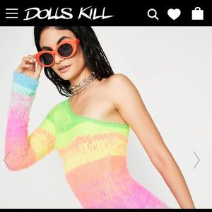 Gotta Keep Up Mini Dress